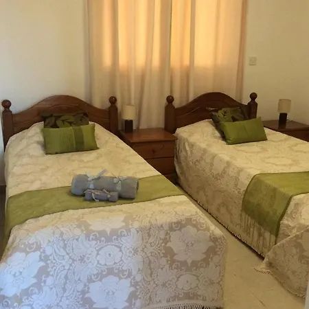 公寓 Apartament Anna Court 帕拉利米尼