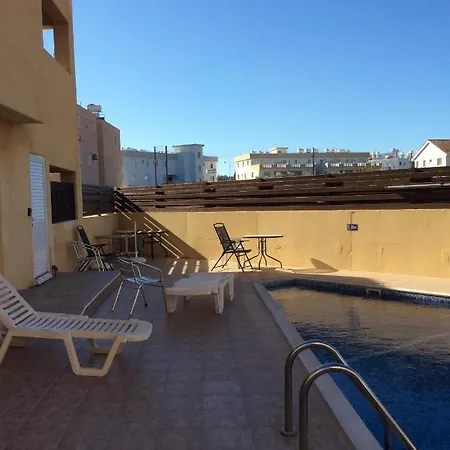 Apartament Anna Court 帕拉利米尼